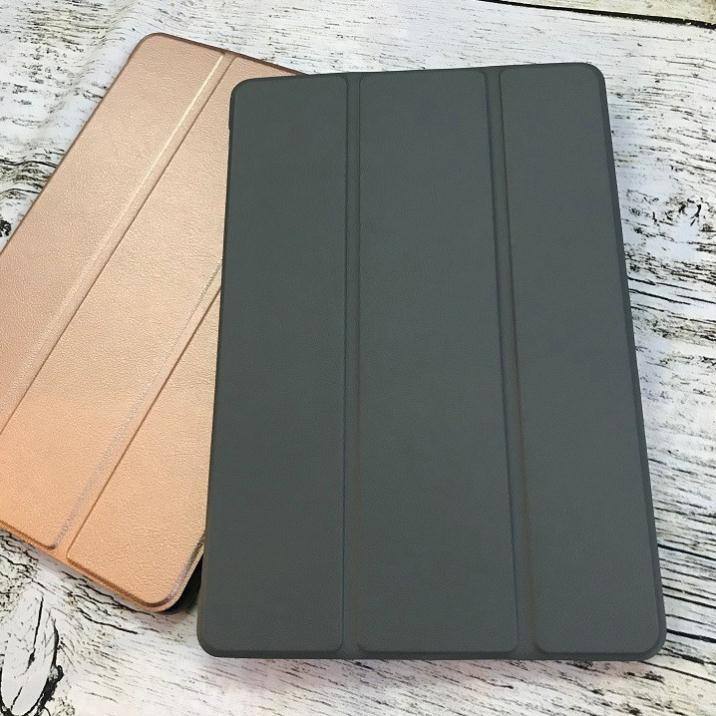 Bao Da Cover Cho Máy Tính Bảng Huawei MediaPad M5 Lite 10inch cao cấp - OL3120