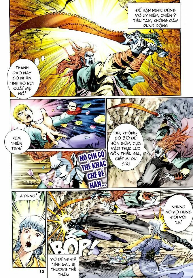 thần binh huyền kỳ i chapter 123 15