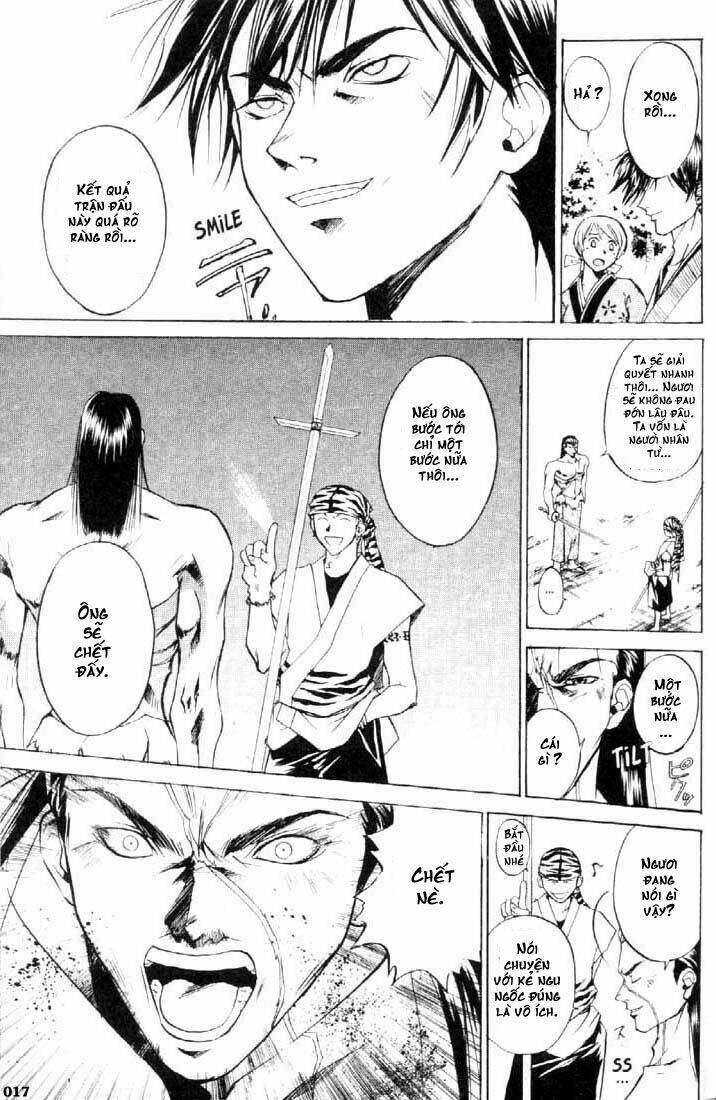 mắt quỷ kyo chapter 20 16