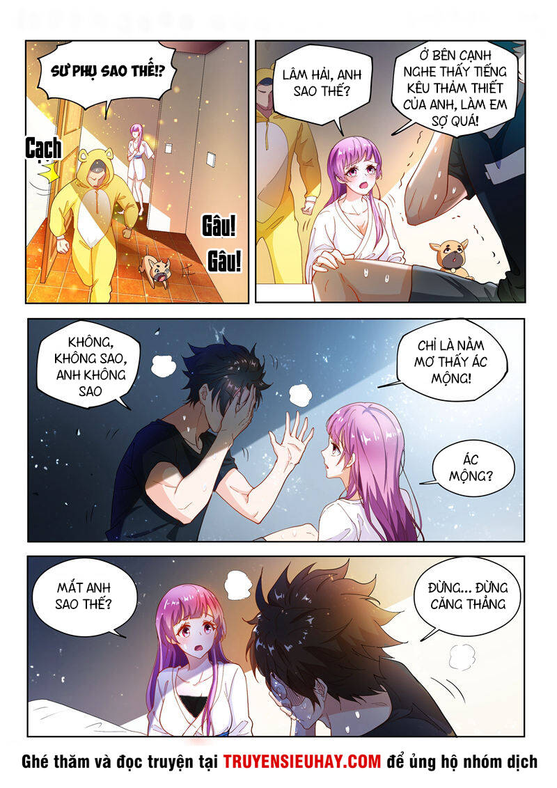 điện thoại của ta thông tam giới chapter 138 6