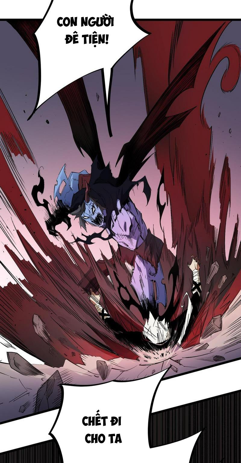 toàn dân chuyển chức: không có chức ta kết thúc thần minh chapter 53 57