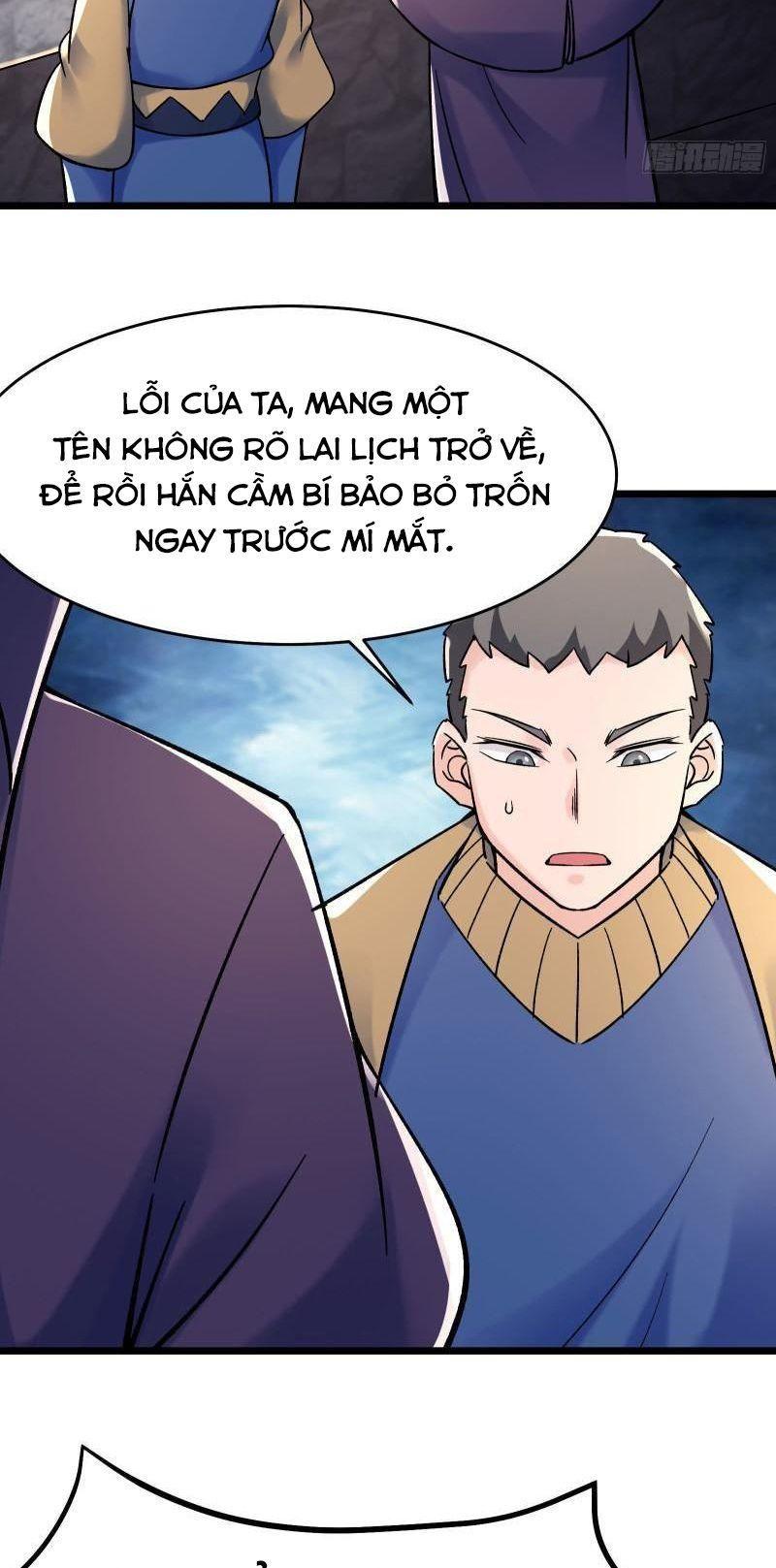 đồ đệ ta toàn là nữ ma đầu chapter 134 35