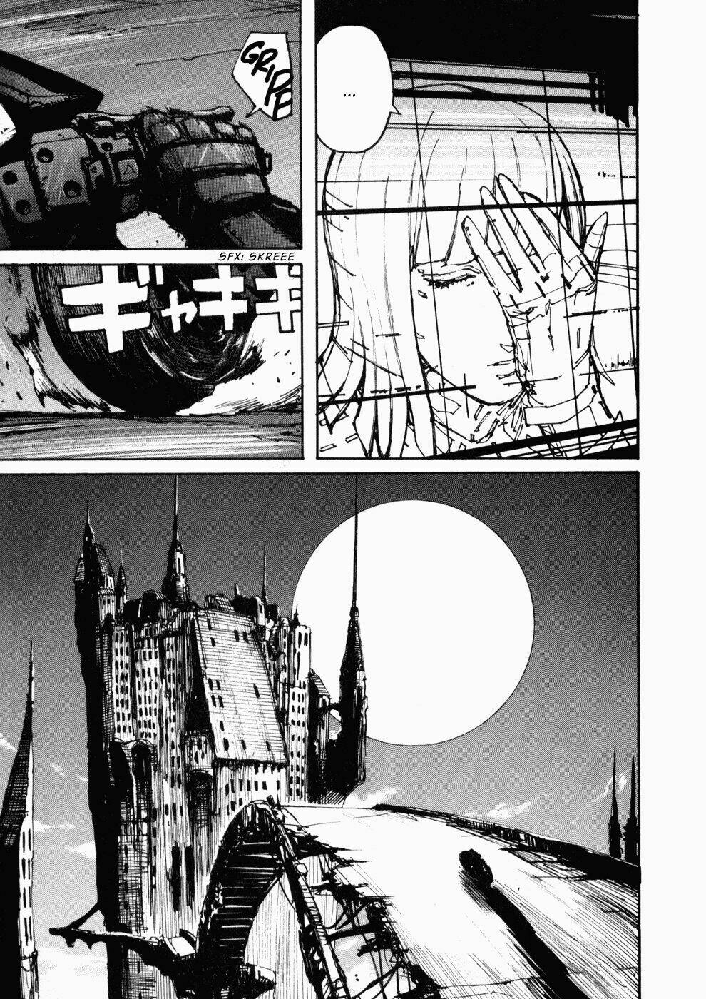 thảm họa virus ngoài hành tinh chapter 3 17