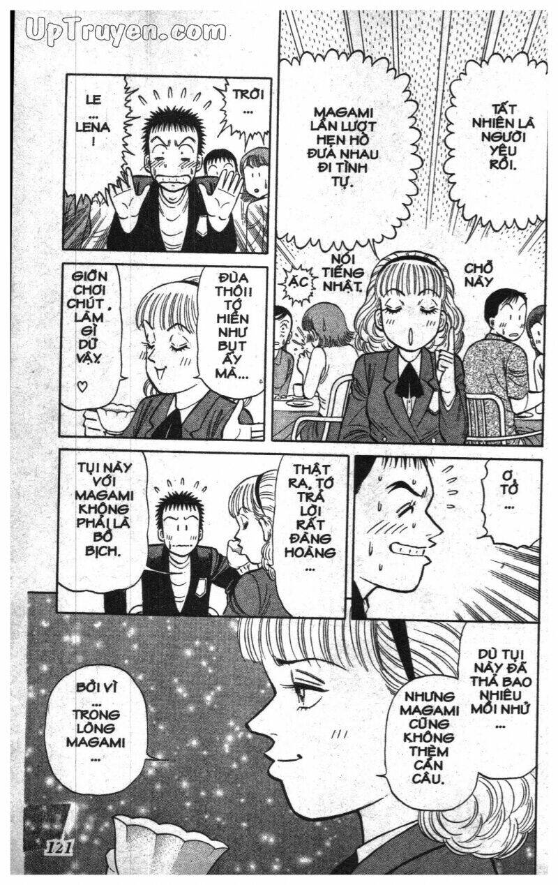 hộ chiếu xanh chapter 6 123