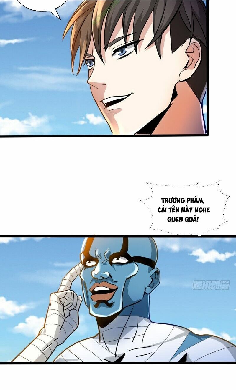 nhóm giao lưu của địa phủ chapter 67 9