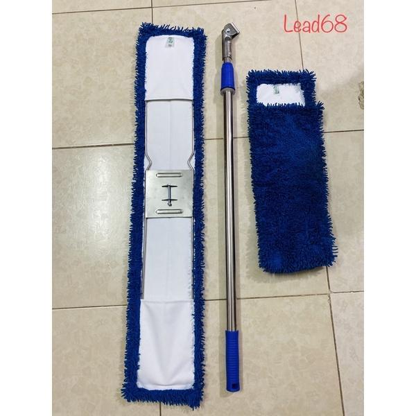 Chổi lau nhà công nghiệp 45cm,60cm,90cm chuẩn hãng Bodoca Cao cấp