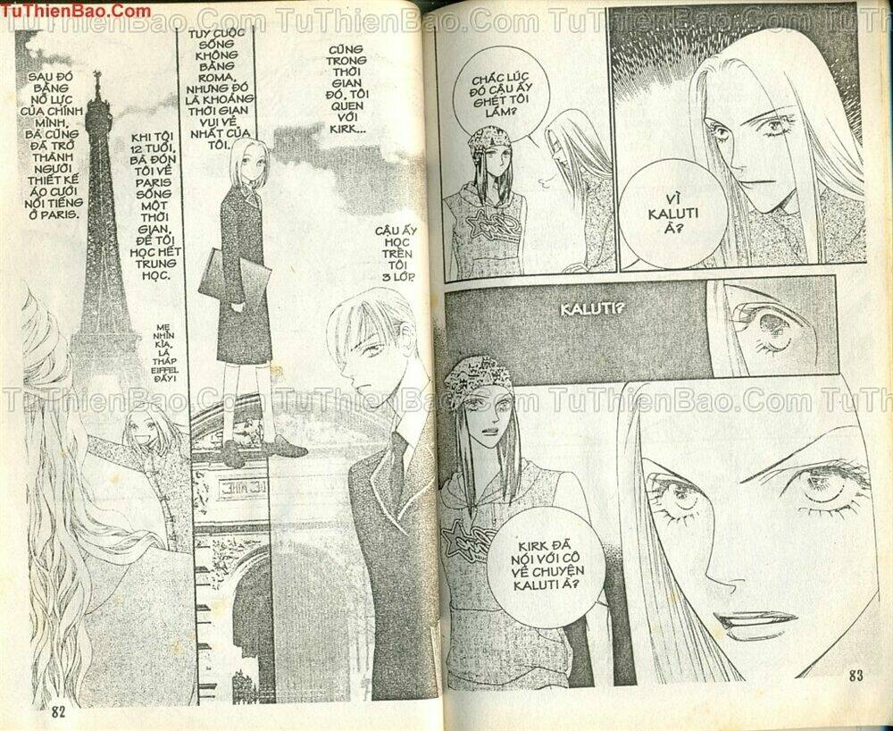 hoa hồng thép chapter 4 41