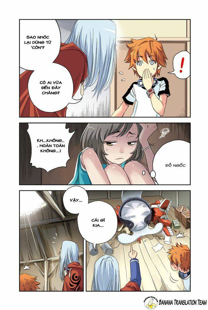 above the cloud sea chapter 1 17