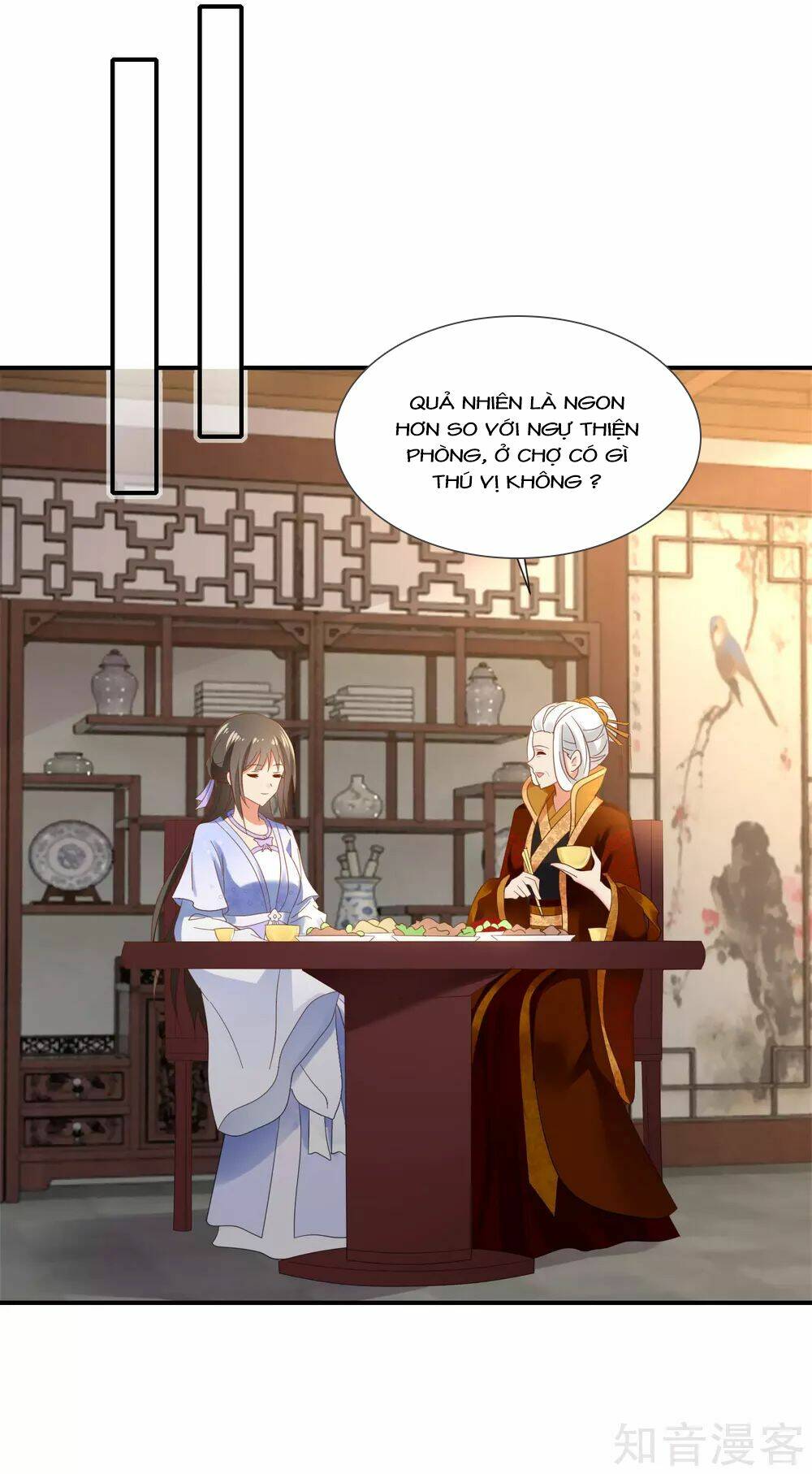 lãnh cung phế hậu muốn nghịch thiên chapter 179 15
