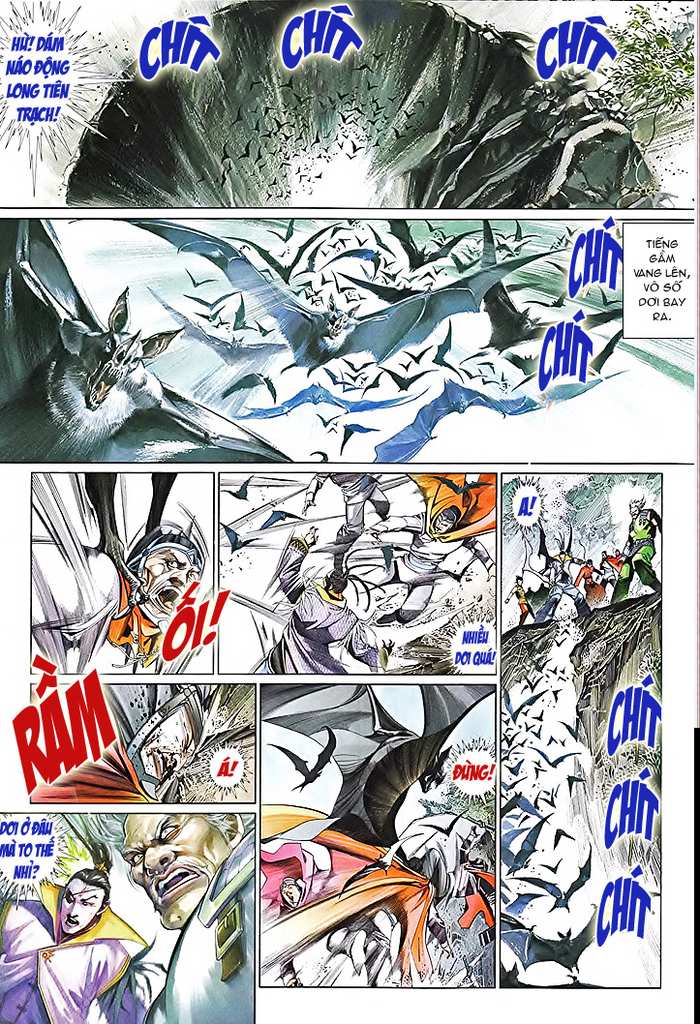 phong vân chapter 487 24