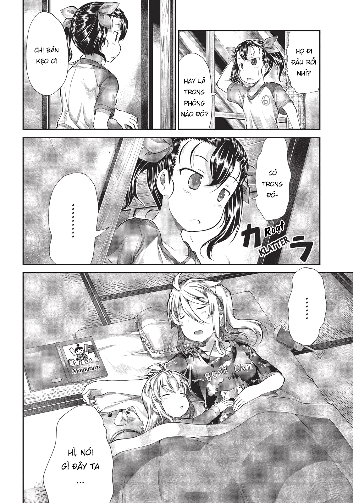 non non biyori chapter 40 15