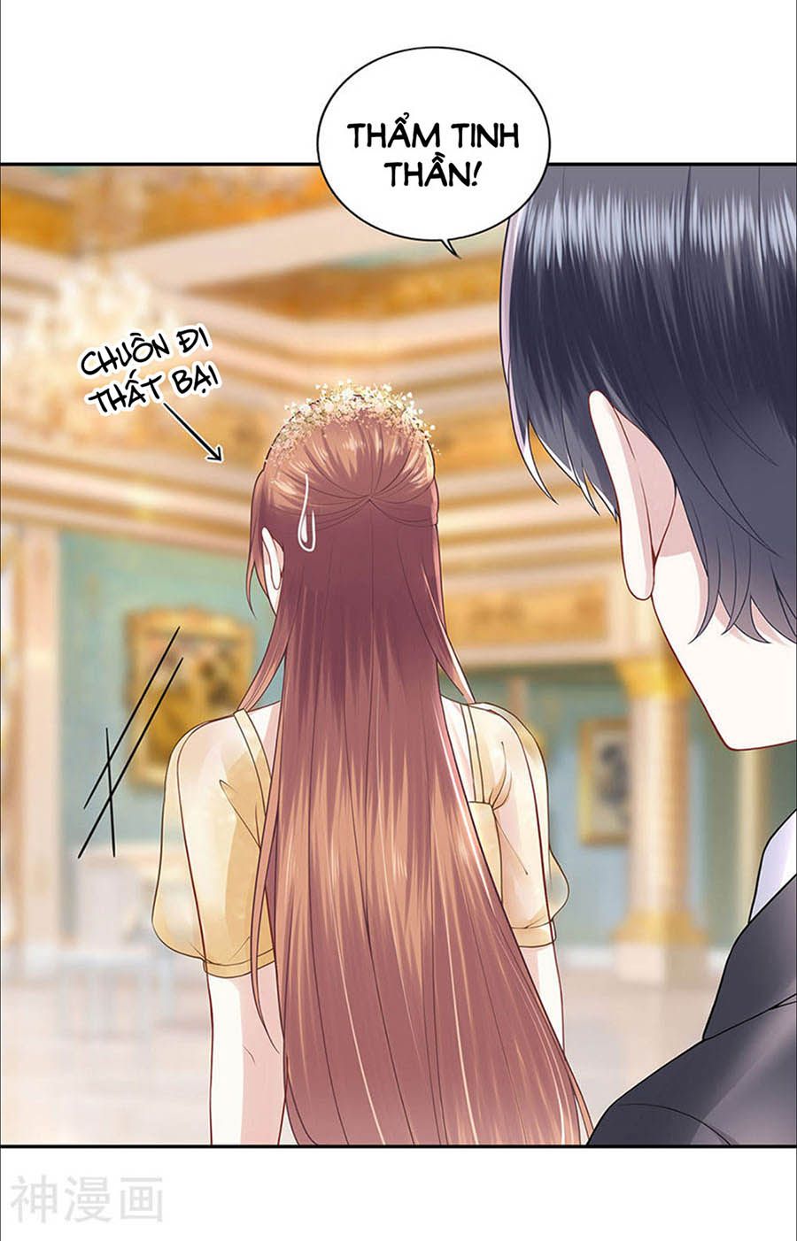 Bạn Trai Điều Khiển Giấc Mơ chapter 47 - Trang 30