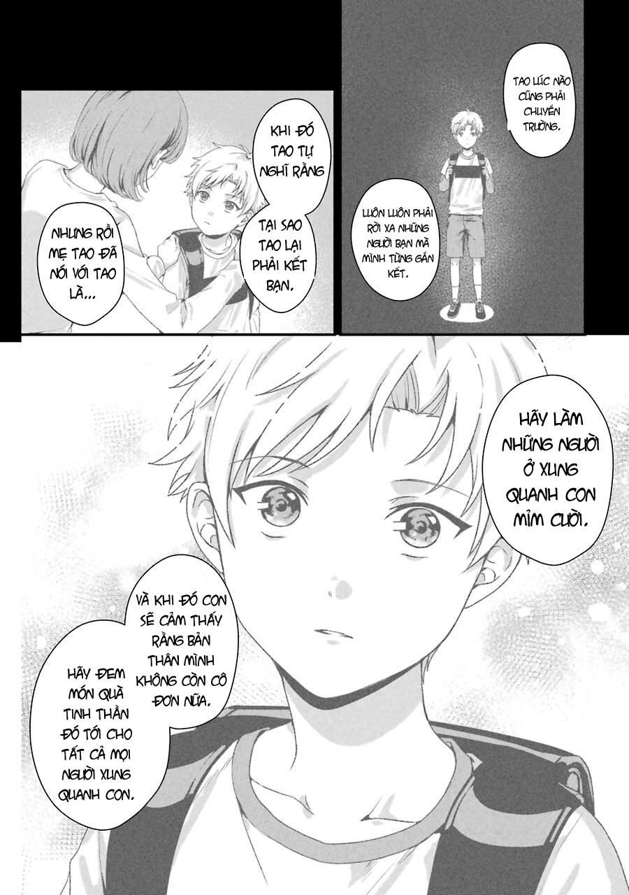 dịch vụ anh trai thuê chapter 9 19