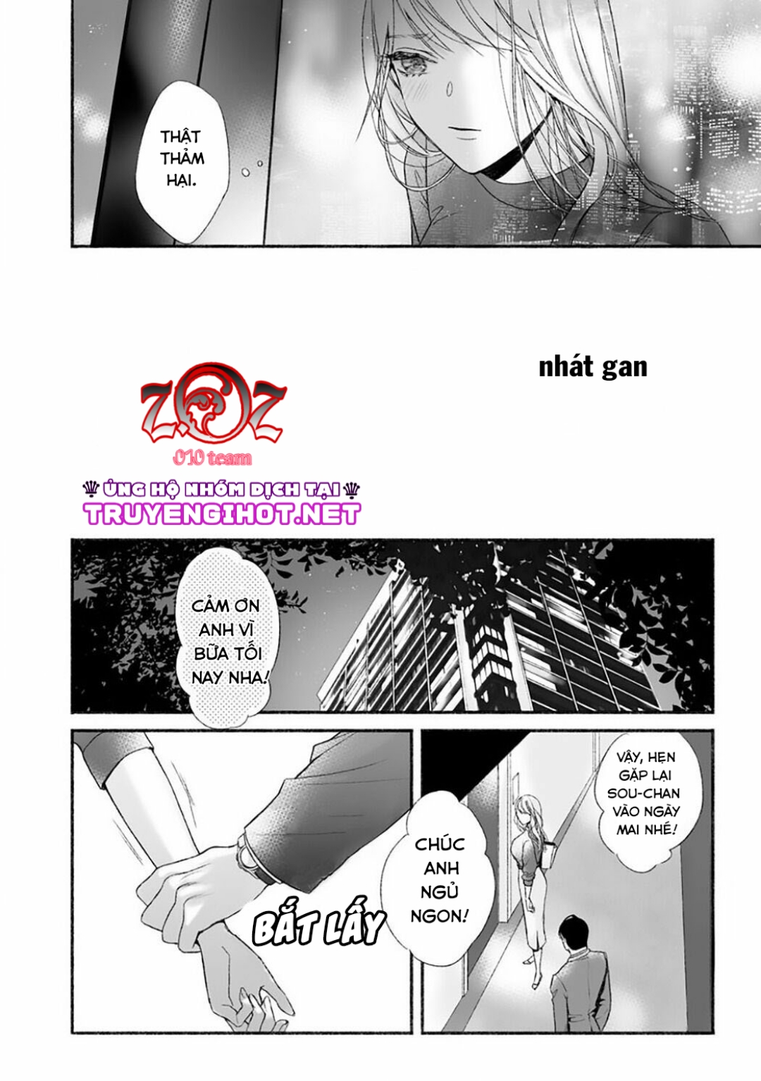 khát vọng mù quáng của chàng luật sư chapter 3 20