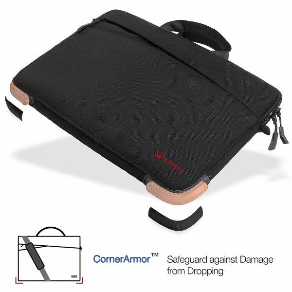 Túi Xách TOMTOC (USA) Messenger Bags Laptop 13″ A45 - Hàng chính hãng