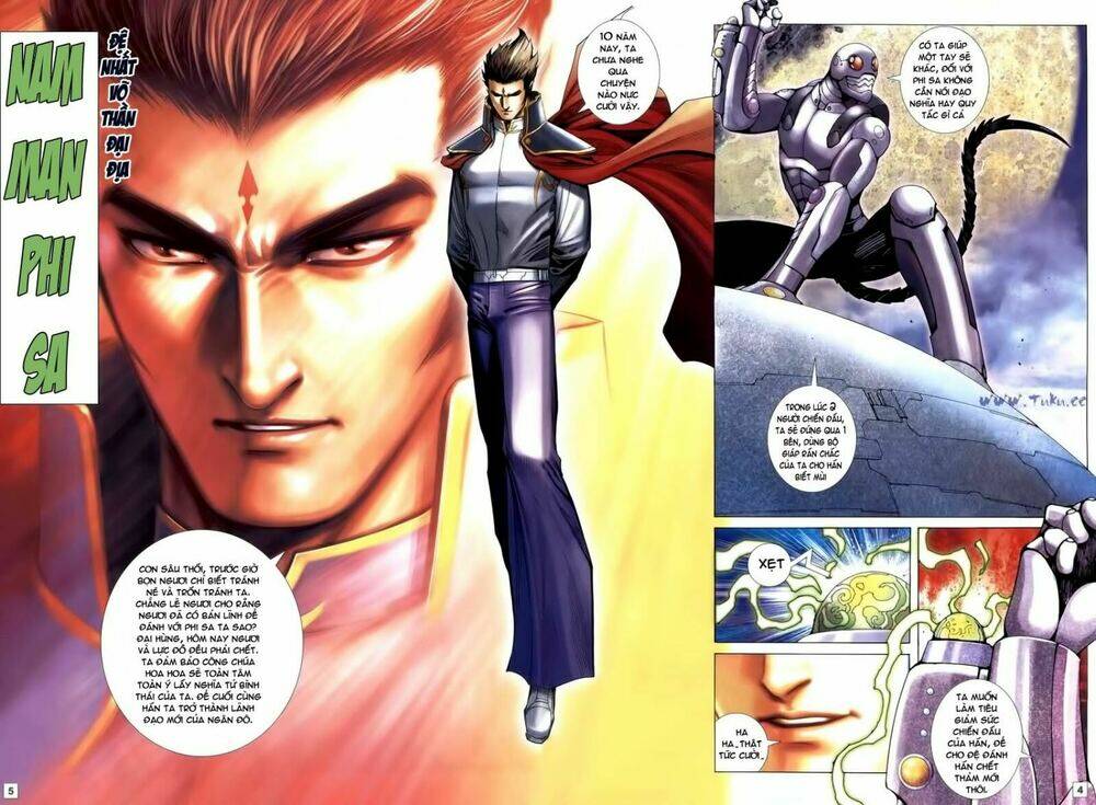 võ thần phi thiên chapter 59 4