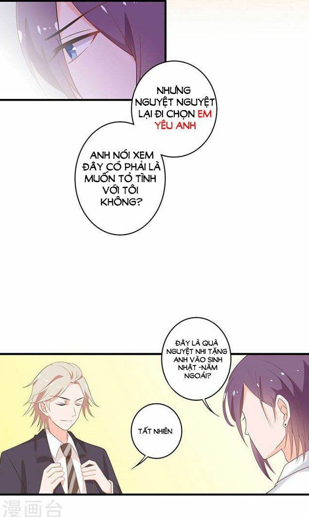 cả thế giới đều không bằng người chapter 110 14