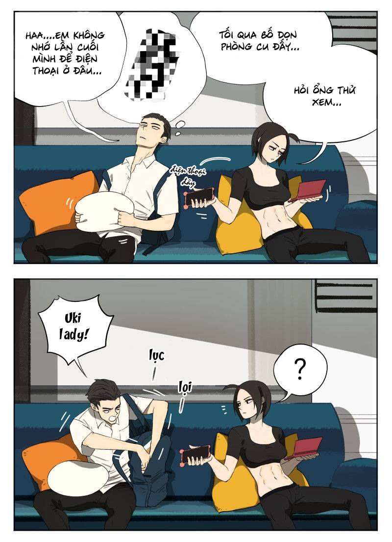 nam hào và thượng phong chapter 13 4