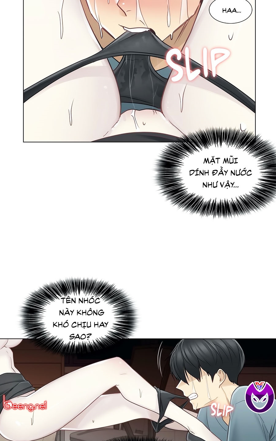 mở khóa tim em chapter 35 16