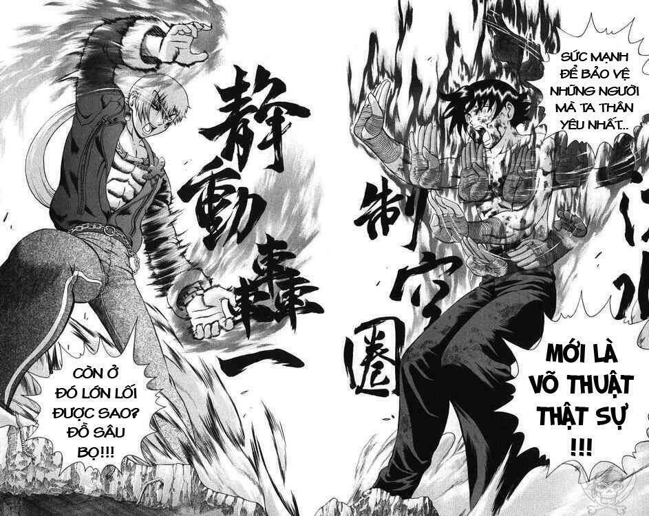 history's strongest disciple kenichi chapter 260 2