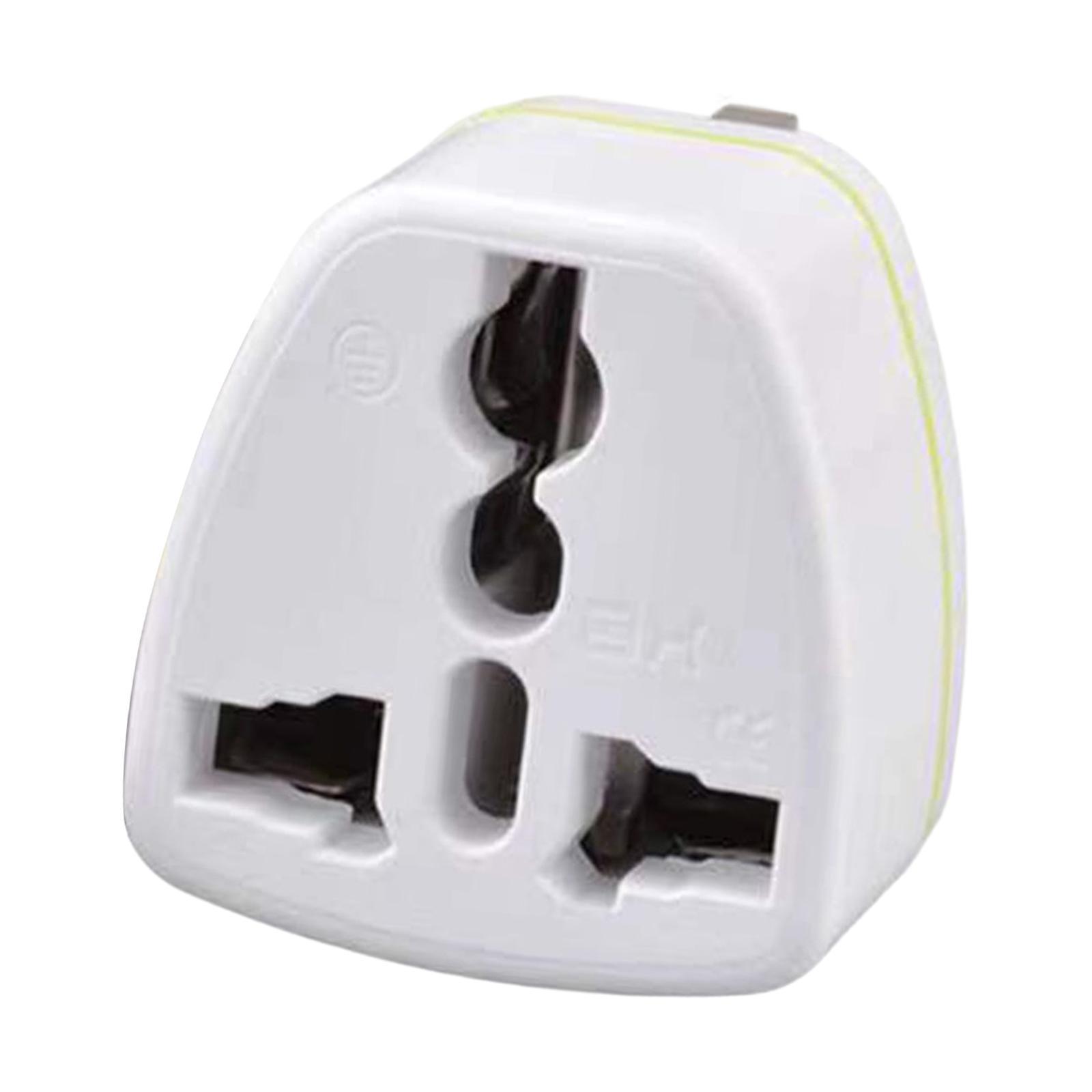US  Plug Adapter Type  Converter Power Plug for