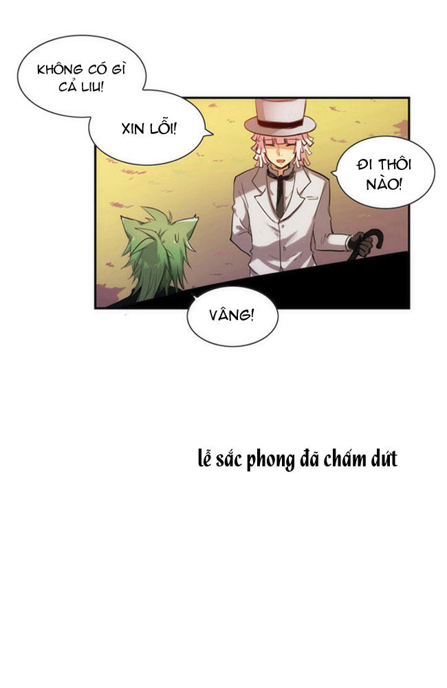 crepuscule (yamchi) chapter 34 36