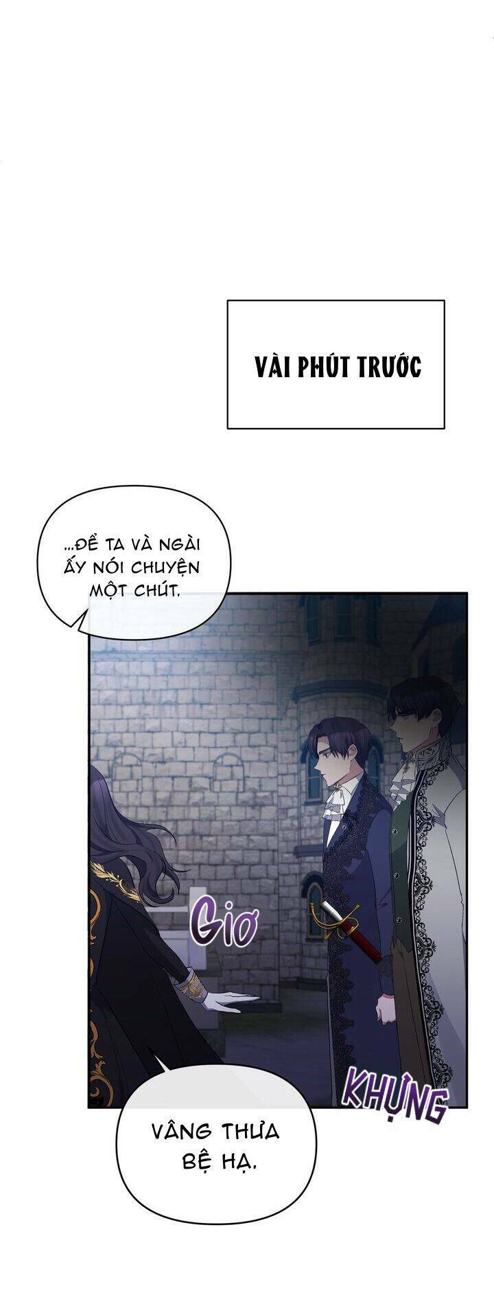 nữ công tước phương bắc là một nhân vật phản diện chapter 28 24