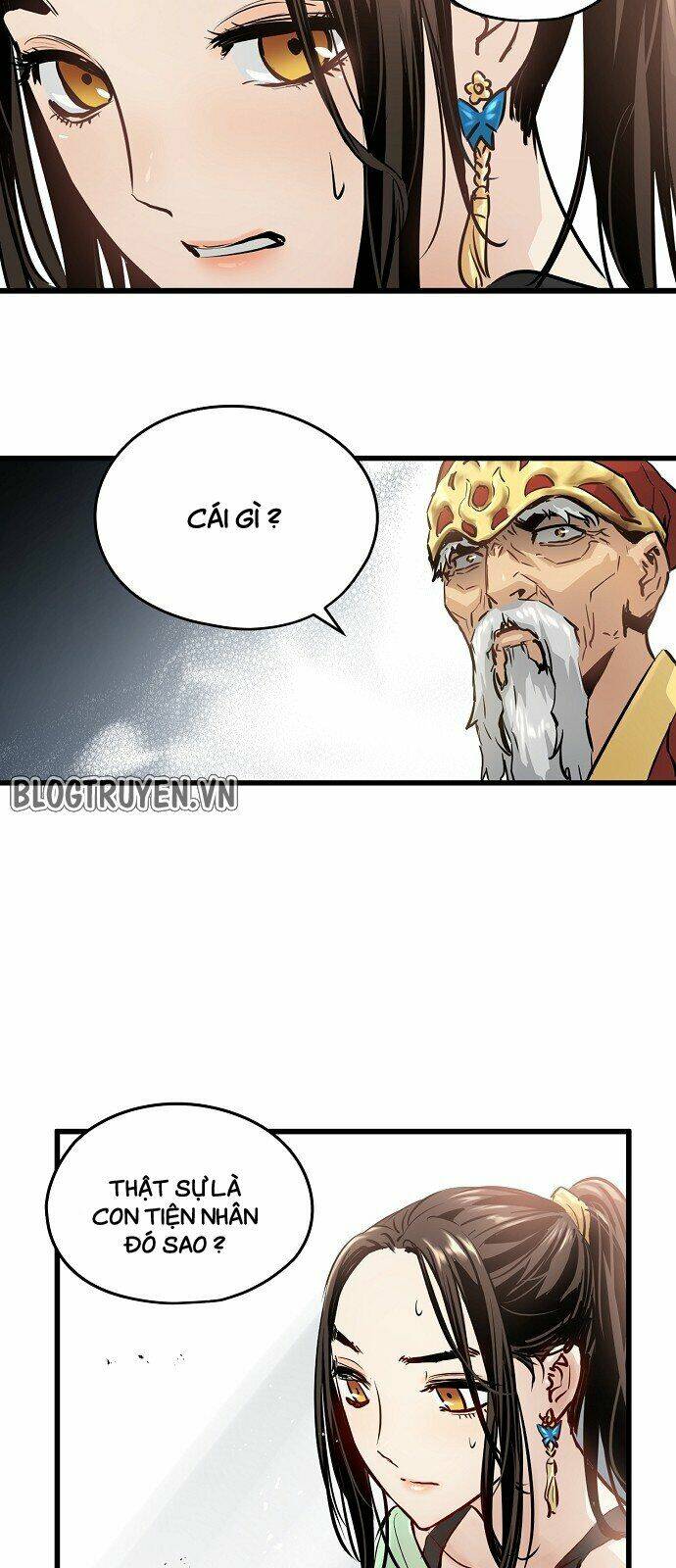 hứa lan chapter 34 21