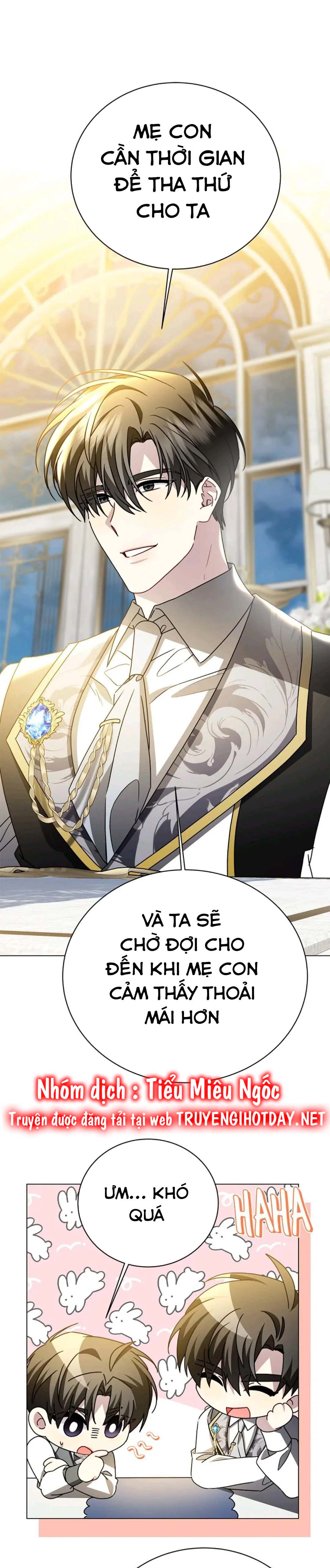 sự hối hận muộn màn chapter 111 15