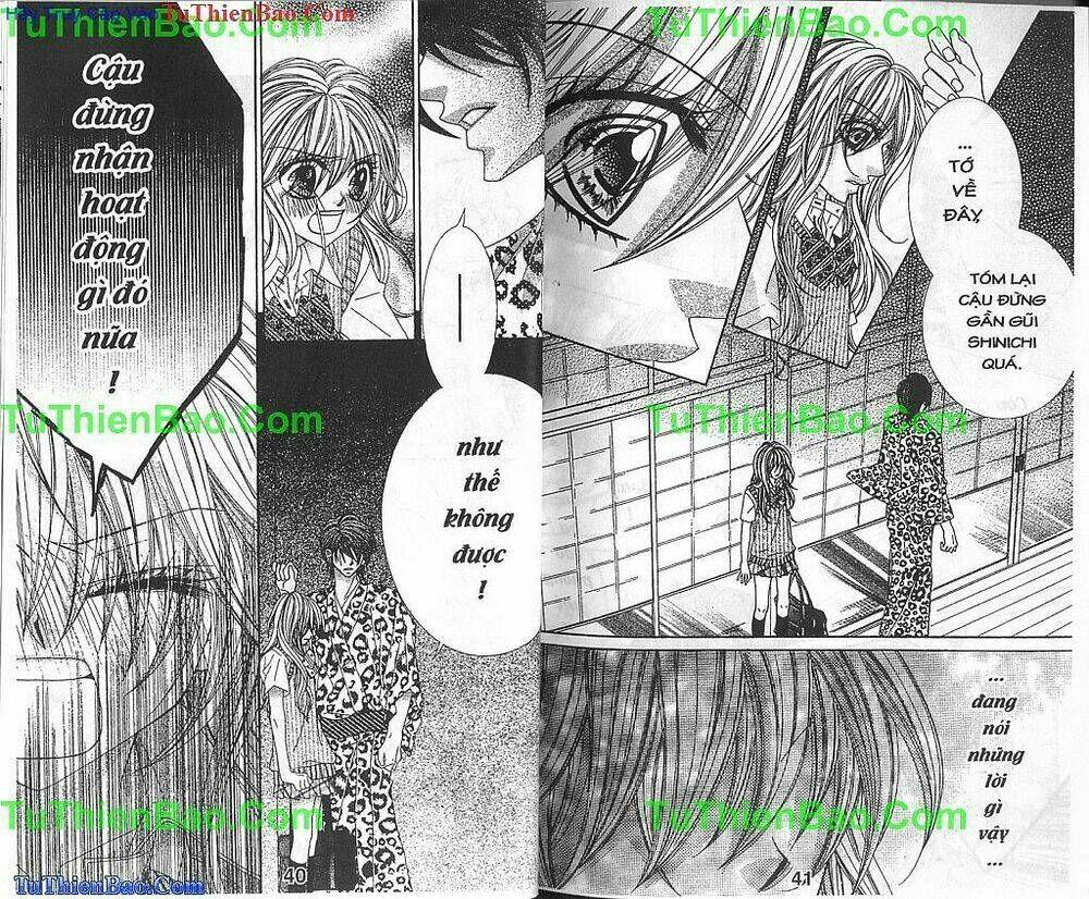 hot girl hoa đạo chapter 3 21