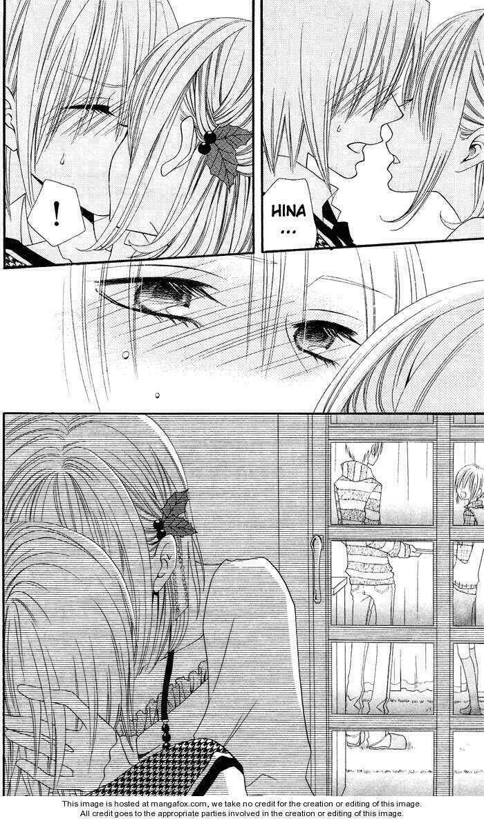 usotsuki lily chapter 9 23