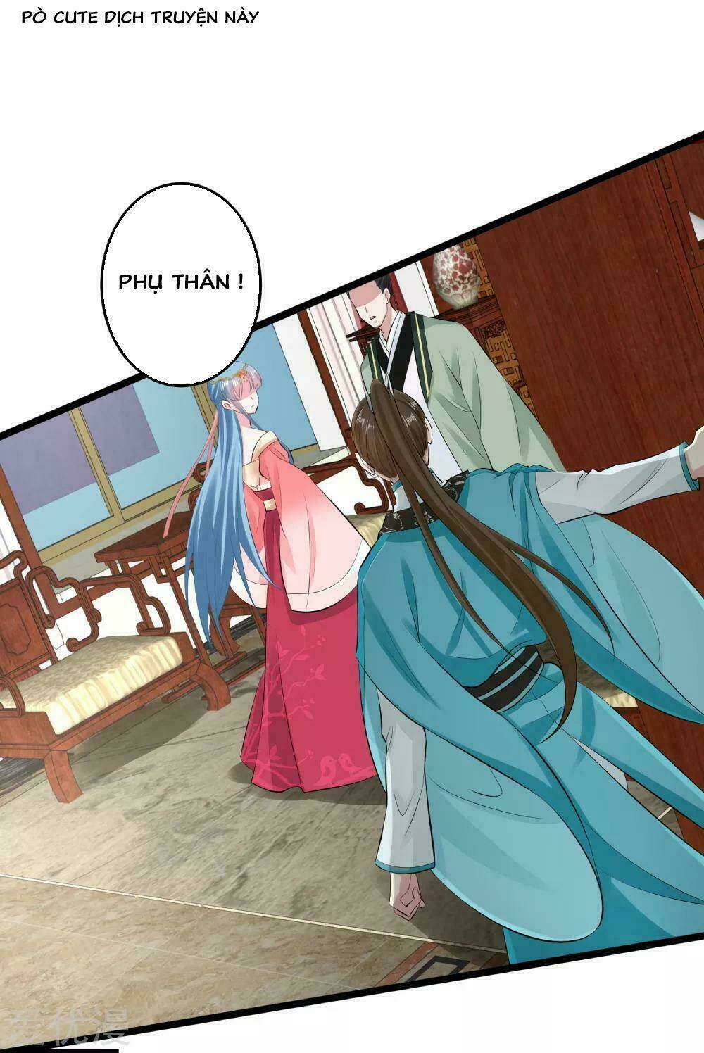 độc y đích nữ chapter 18 23