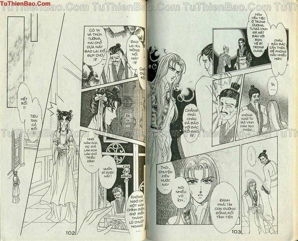 hạt lệ trân châu chapter 3 51