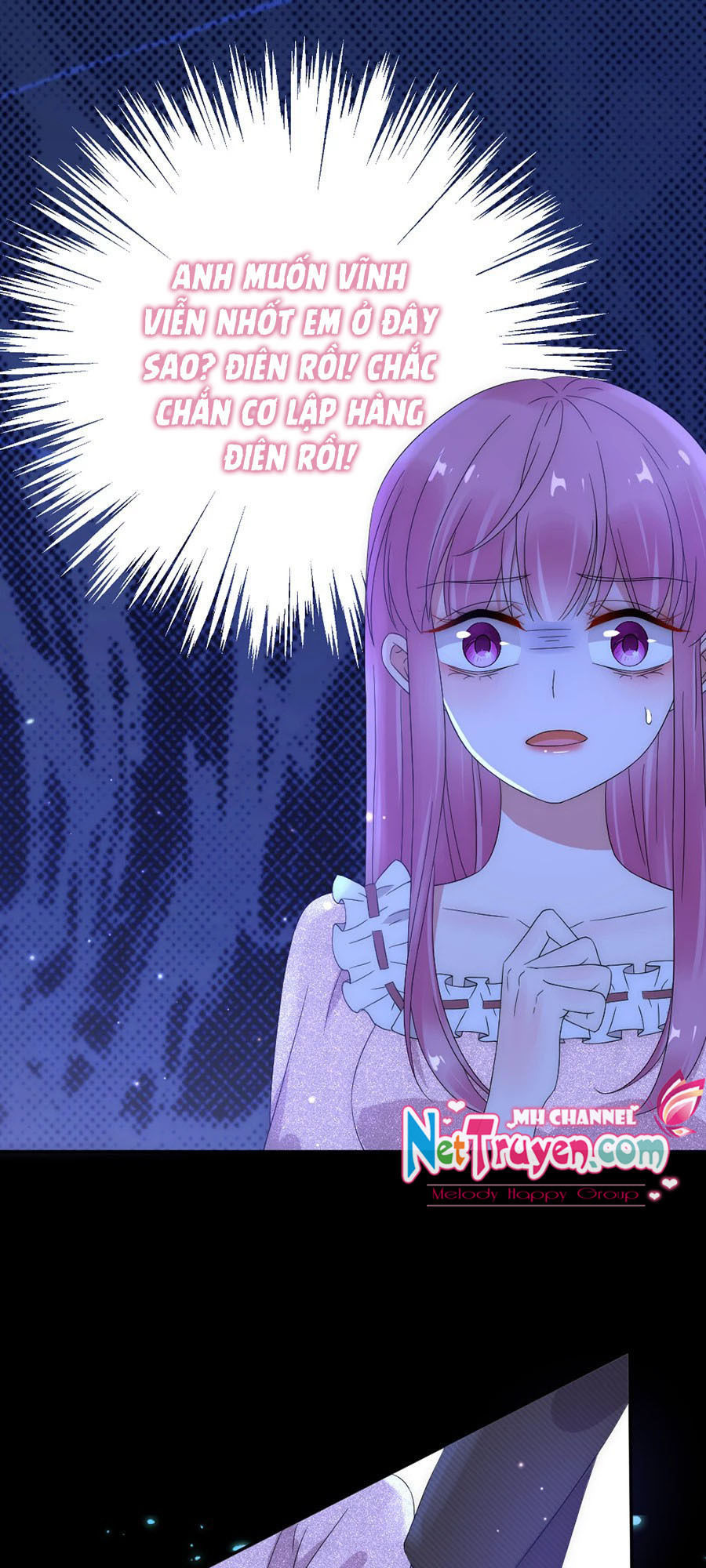 hoàn mỹ lão công tiến hóa luân chapter 83 15