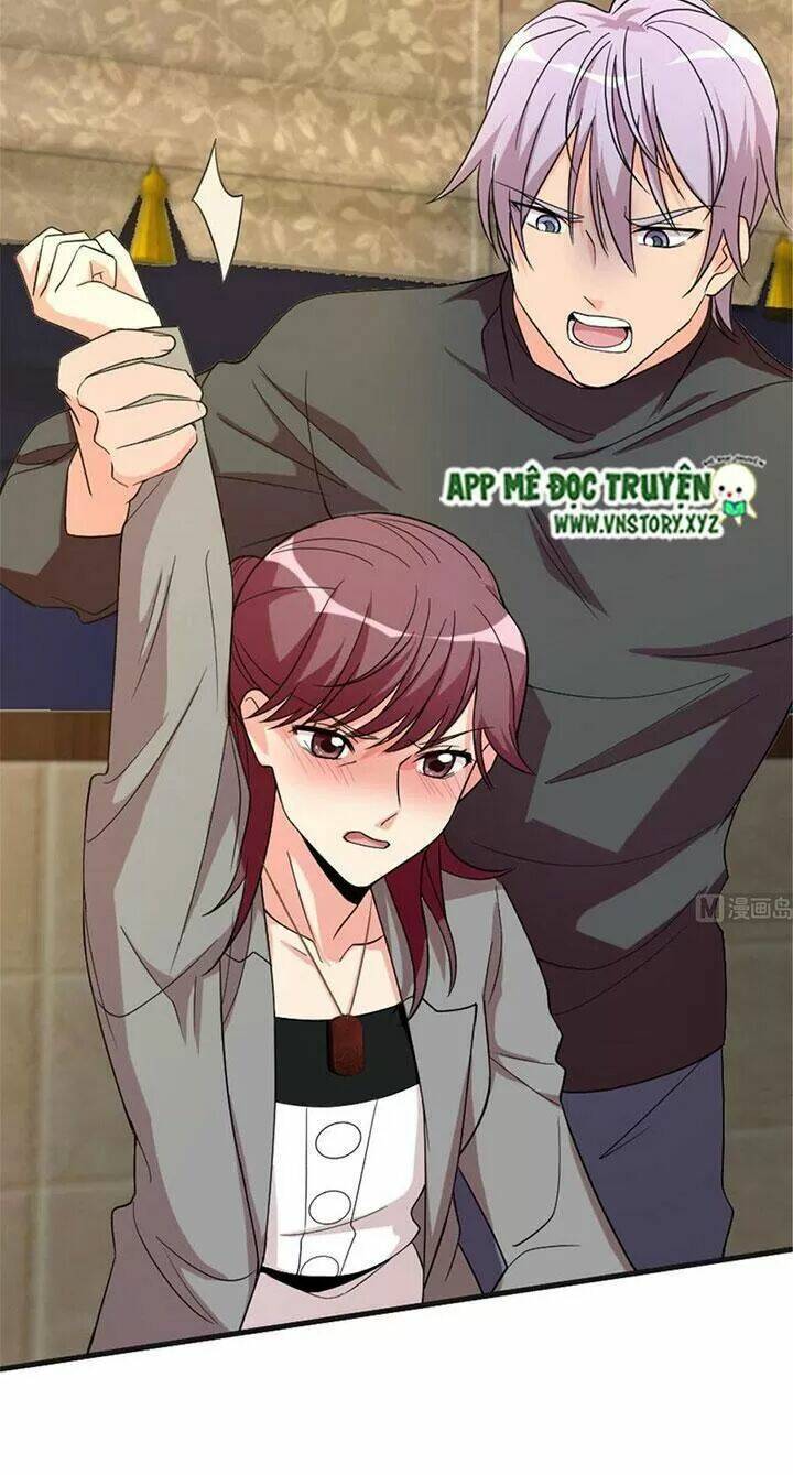 thiên hậu trở về chapter 181 13