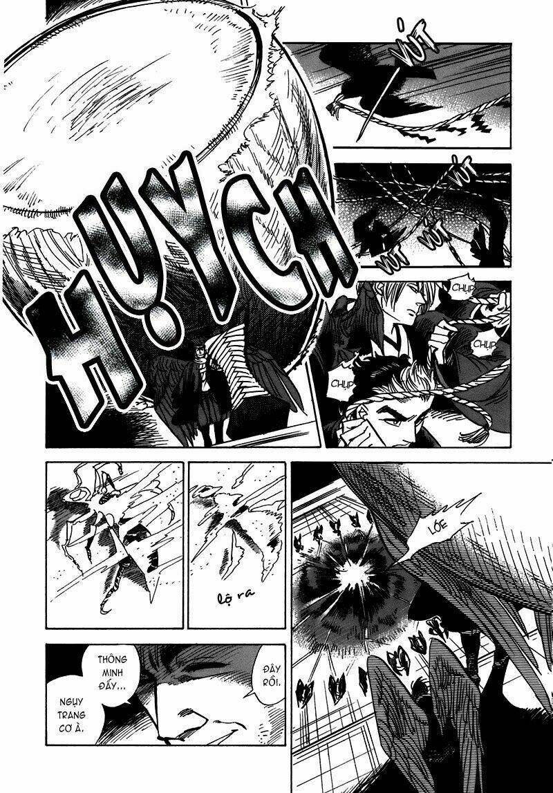 ran to haiiro no sekai chapter 9 29