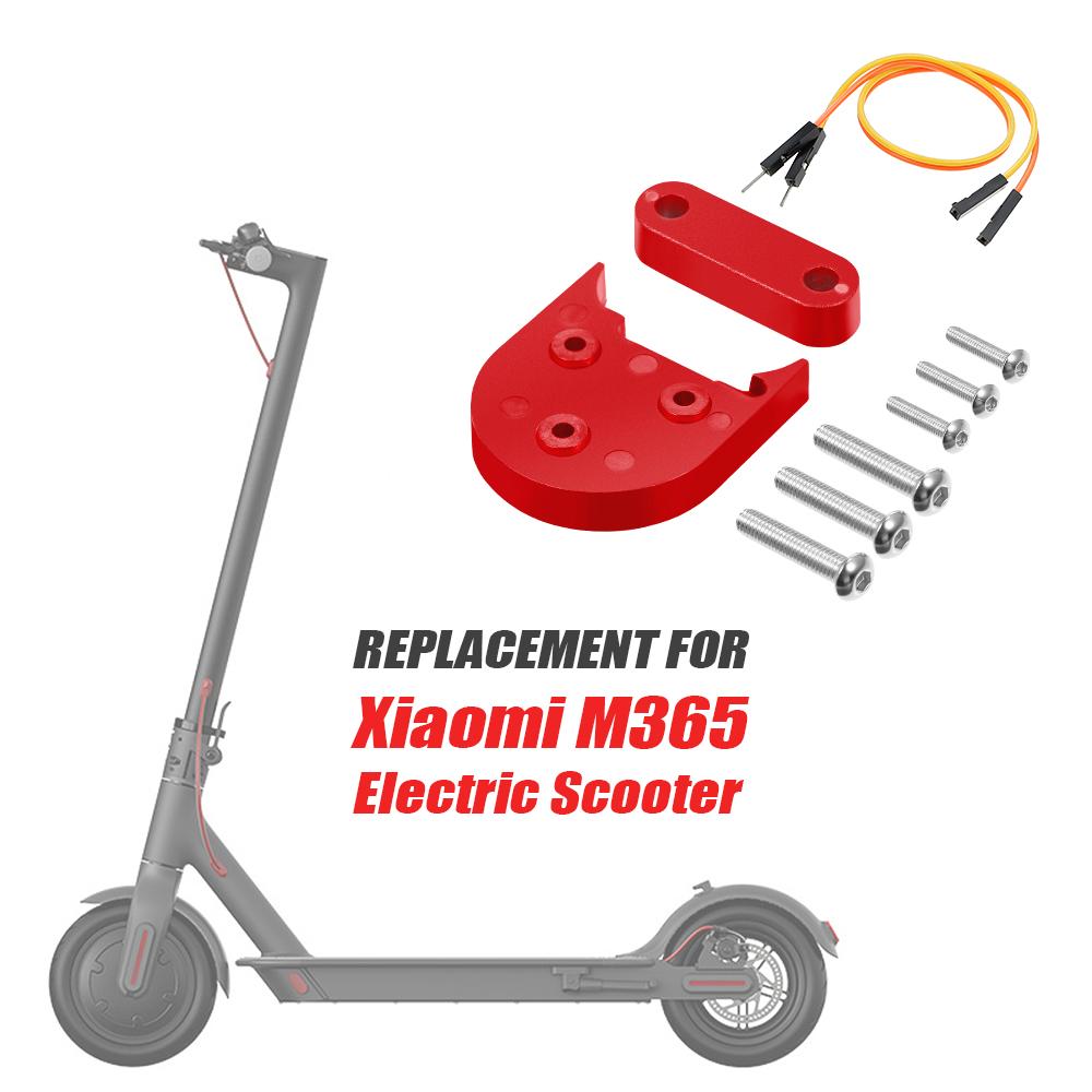 Thanh Chắn Bánh Sau Thay Thế Xe Tay Ga Điện 10 Inch