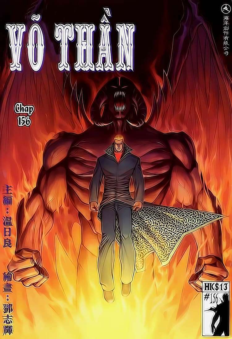 võ thần chapter 156 1