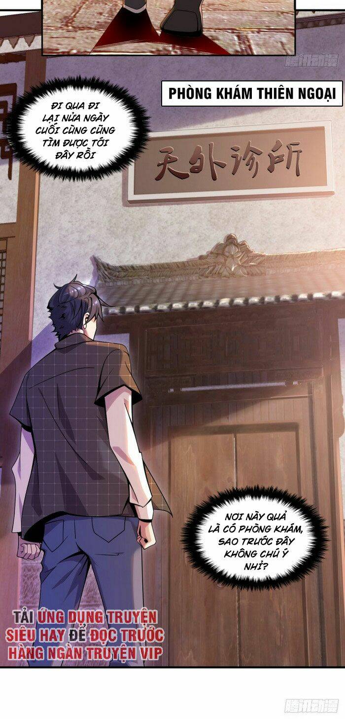 mở phòng khám tại tu tiên giới chapter 8 14