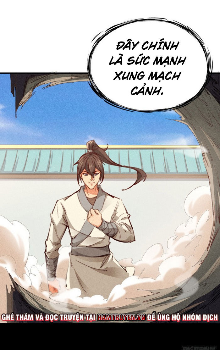 ta thành thần một mình chapter 2 16