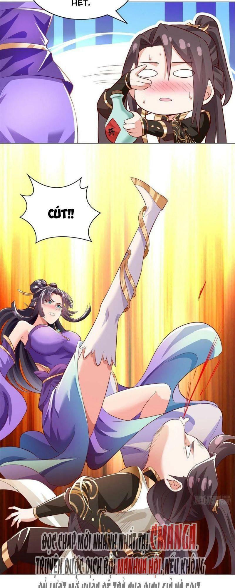 người nuôi rồng chapter 63 7