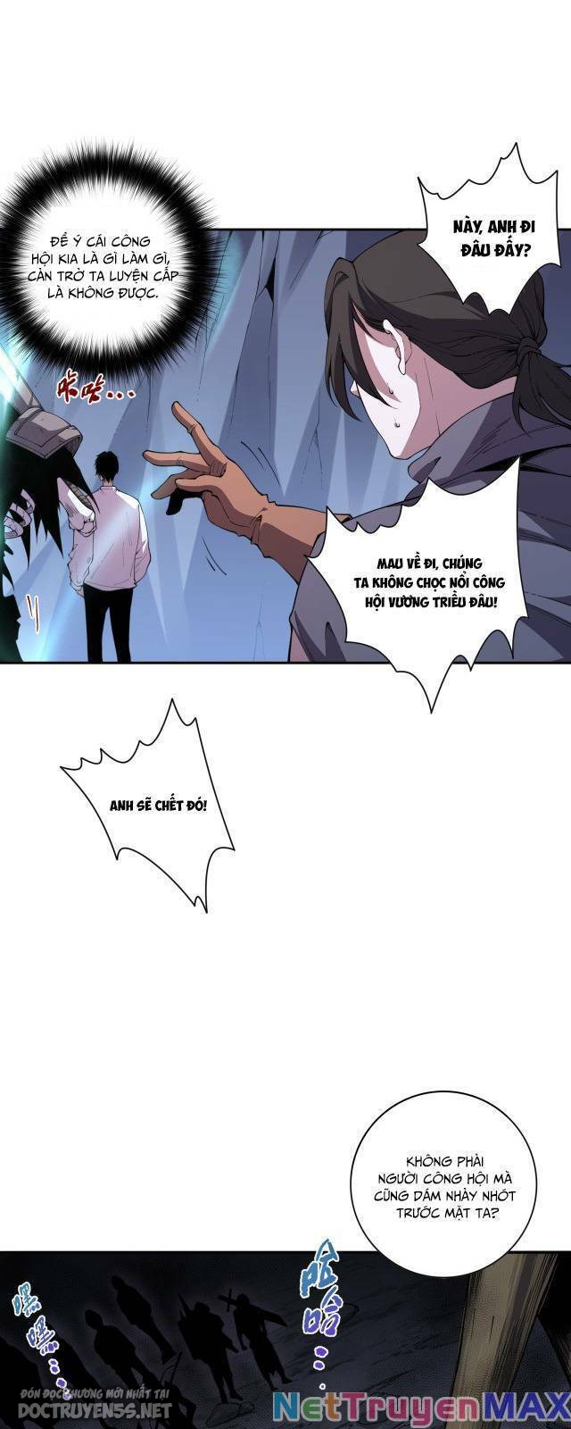 tử linh pháp sư! ta chính là thiên tài chapter 6 35