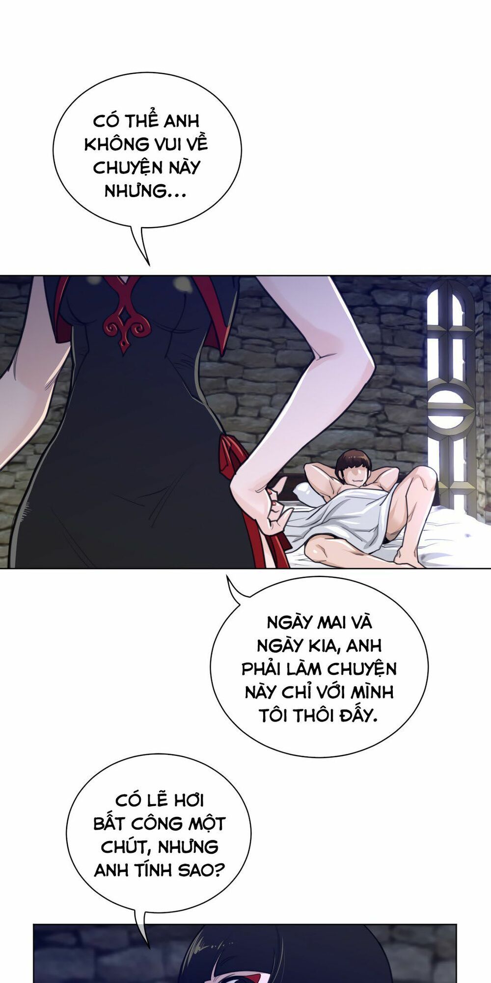 một nửa hoàn hảo chapter 71 26