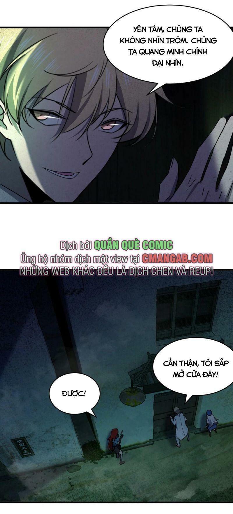 đừng hiểu lầm, tôi mới là người bị hại! chapter 55 58