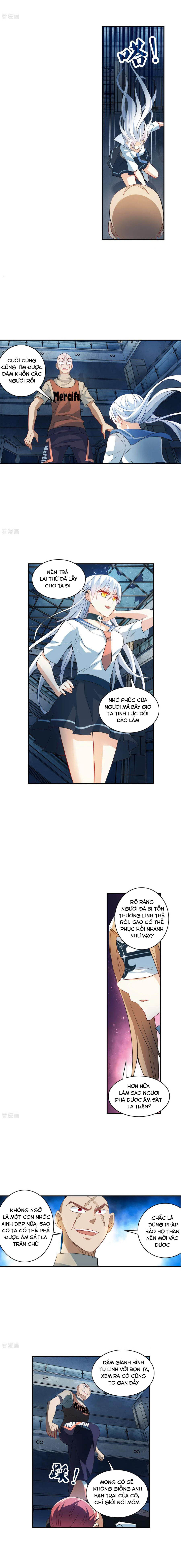 tô tịch kỳ quái chapter 121 4