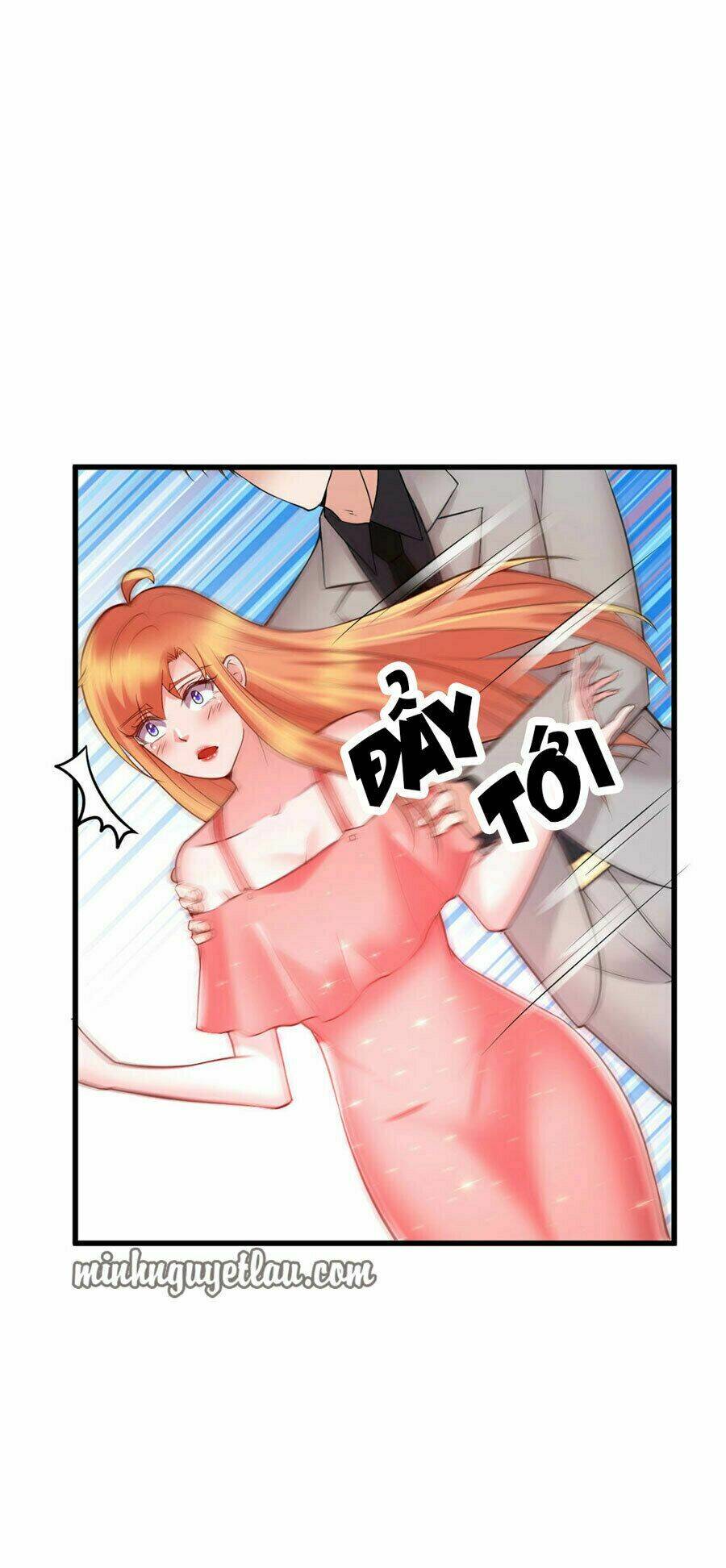 tiểu bạch điềm thê của long thiếu chapter 16 16