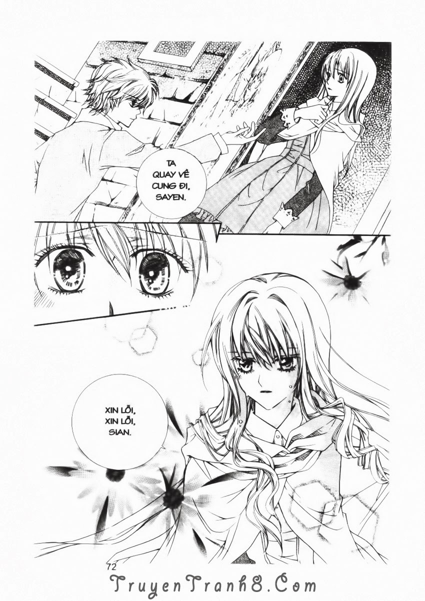 nụ hôn hoàng tử chapter 19 15