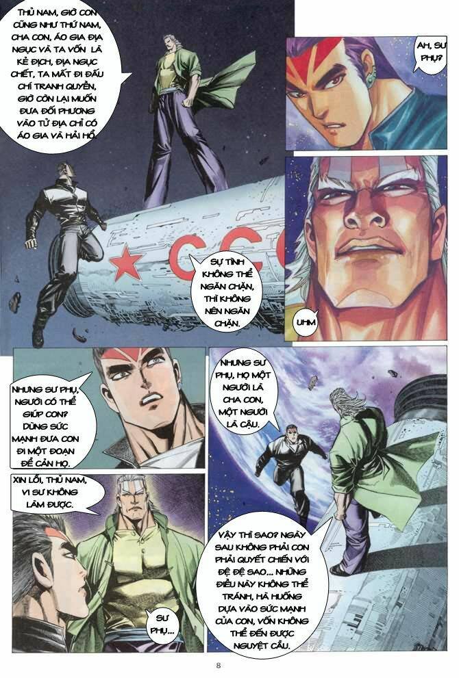 hải hổ 2 chapter 38 8