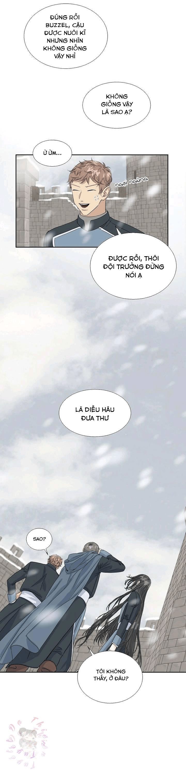 hoàng tử dâm đảng và nữ hiệp sĩ ngầu lòi chapter 1.2 7