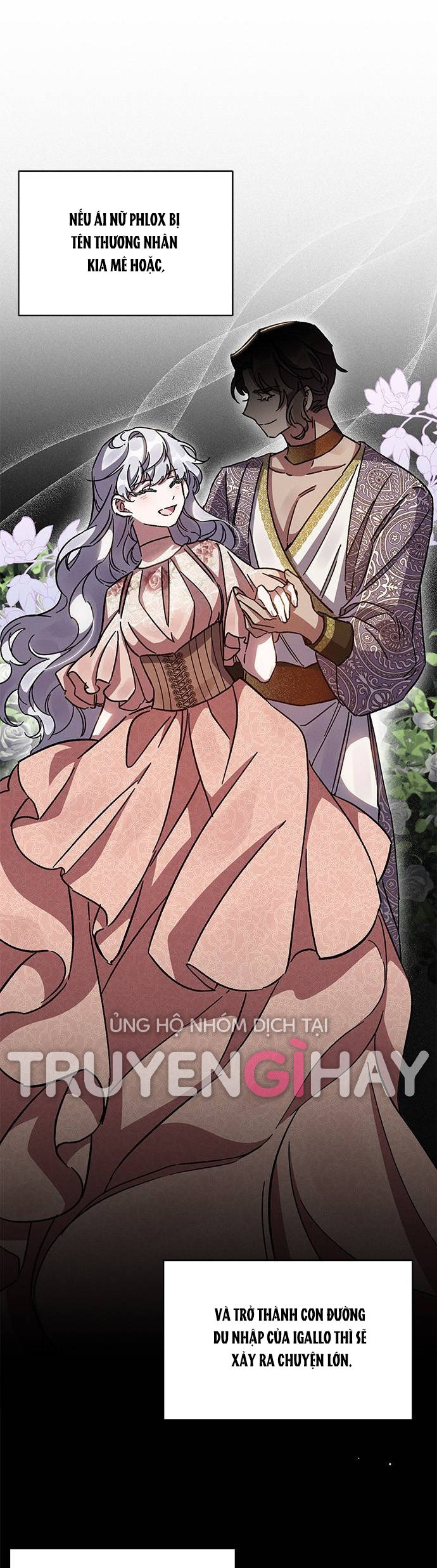 ôi kẻ thù không đội trời chung thân ái của tôi chapter 24.2 11
